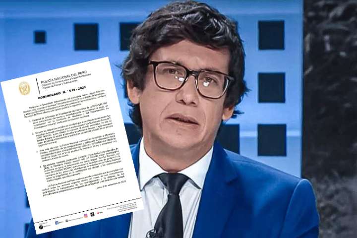 PNP afirma que certificado de defunción de Jaime Chincha fue irregular