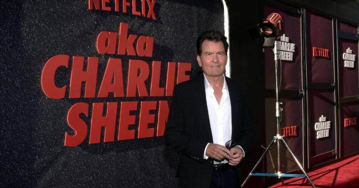 Charlie Sheen says he was 'held hostage' by his private life: 'That's just a bad feeling'