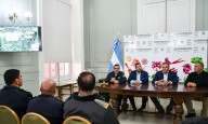 Preparan la 46º Peregrinación Juvenil del NEA” hacia la Basílica de Itatí