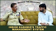 Video- Clearing The Roads: SSP Traffic Srinagar Breaks Down Traffic Issues
