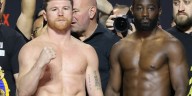 Canelo Álvarez y Terence Crawford listos para la “pelea del año” en Las Vegas