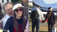 Bill Belichick and Jordon Hudson Enjoy Romantic Dinner on Nantucket Getaway