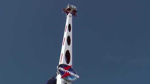 State fair officials introduce new rides and food ahead of opening day