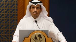 Primer ministro, Mohammed Bin Abdulrahman al Thani: Catar se reserva el derecho de responder a esta "agresión flagrante"
