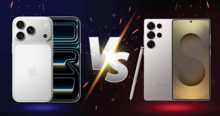 iPhone 17 Pro vs. Galaxy S25 Ultra: cuál de estos teléfonos PREMIUM tiene mejor cámara, batería y precio