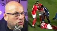 Mr. Peet da firme comentario sobre la expulsión de Eryc Castillo en Alianza: "El tipo se está..."