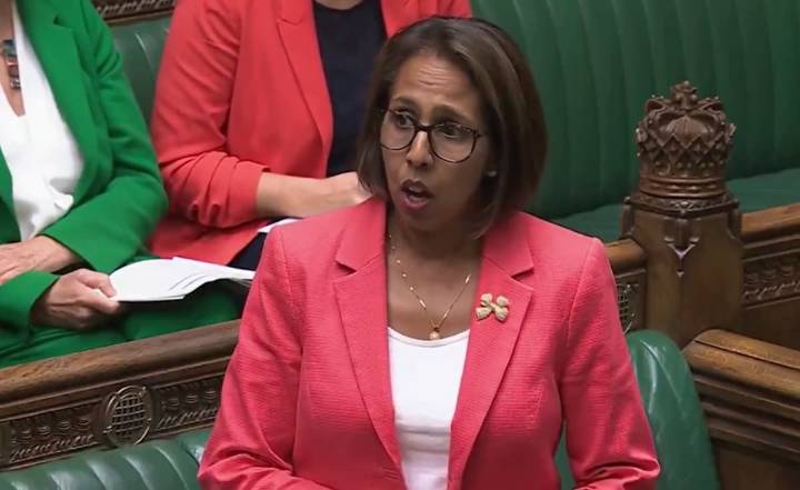 MP backs vote to reverse Met Police axing of half its front desks in London