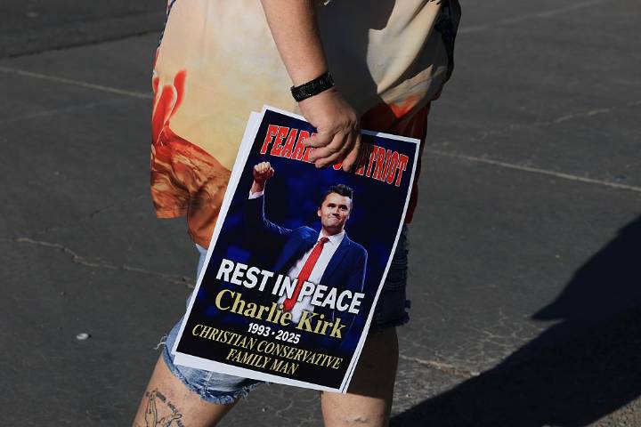 Aftermath Of The Assassination Of Charlie Kirk