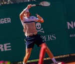 Ignacio Buse es finalista del Challenger 125 de Sevilla-España y juega el sábado por el título