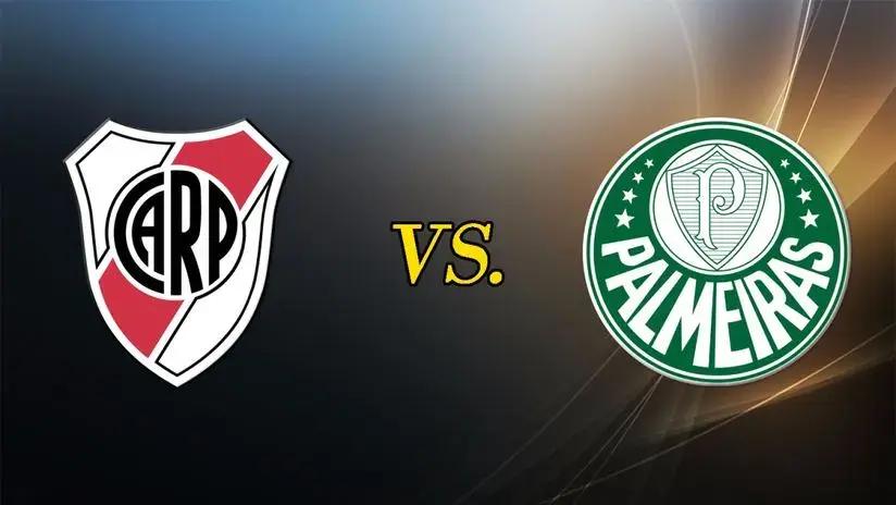 River Plate vs. Palmeiras: ¿a qué hora juegan y dónde ver por ida de cuartos de Copa Libertadores 2025?