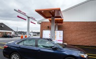 New Dunkin' opens in Stoughton featuring next-generation design and exclusive drive