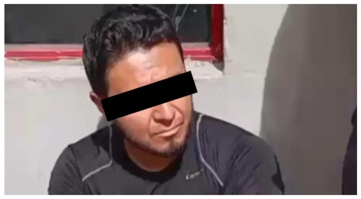 “Porque me pagan en redes”: hombre retenido en San Luis Potosí por grabar a menores en baños