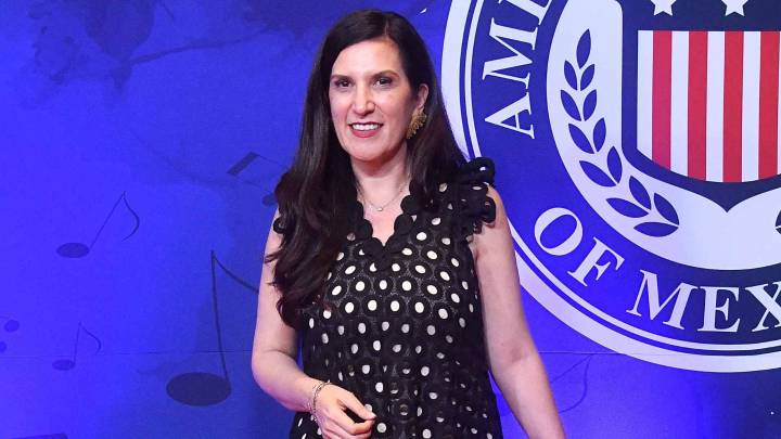 ¿Quién Es Kenia López Rabadán? Perfil de la Nueva Presidenta de la Cámara de Diputados
