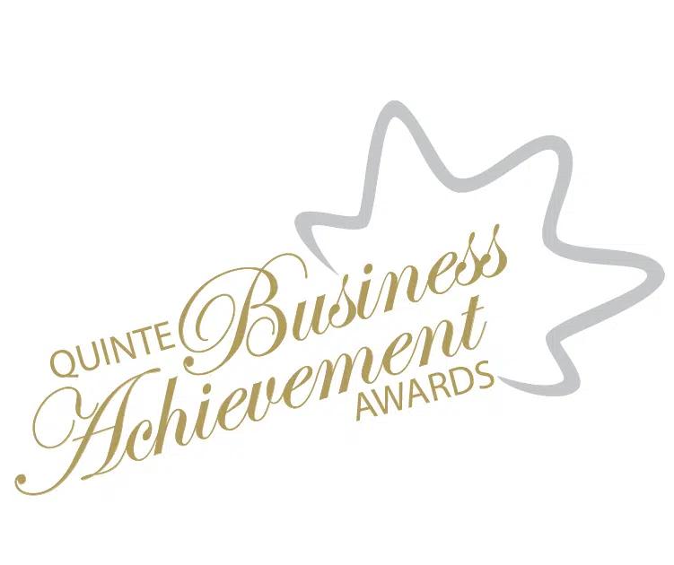 Annual awards ceremony to celebrate Bay of Quinte business excellence