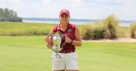 Former USC golfer wins SC Women’s Open, Amateur Championship