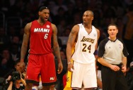 Charles Barkley Says LeBron James Not Like Jordan Or Kobe