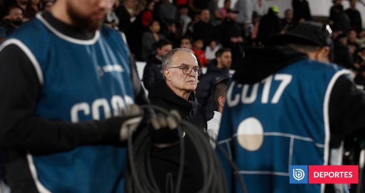 Marcelo Bielsa se emocionó por cariño de chilenos y vaticinó "optimista" futuro para La Roja
