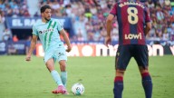 Notas de los jugadores del Betis contra el Levante: dejaron escapar dos puntos por una desconexión total al inicio