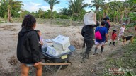 Ayudas humanitarias por $1.500 millones para 3.000 familias gestionó Casanare ante la UNGRD