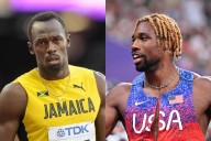 Noah Lyles Equals Usain Bolt’s Iconic Record That No Athlete Could Ever Beat in 10 Years What was the reason that helped Noah Lyles equal Usain Bolt's iconic record that no athlete was able to match i