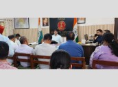 ADC urges to speed up ration card eKYC in Ferozepur