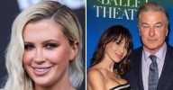 Alec Baldwin's Daughter Calls Hilaria 'Bat S--