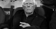 Giorgio Armani, el 'rey' de la moda italiana, muere a los 91 años en Milán