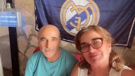 Javier Gestido, patrón del 'Tafra 3', fue "escupido" del barco cuando se hundió de forma acelerada