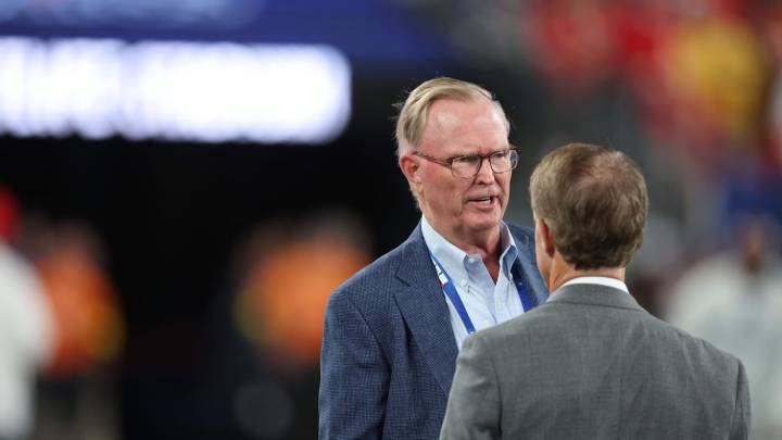 John Mara, dueño de los Giants, padece cáncer