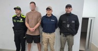 Expulsan a ciudadano estadounidense requerido por hurto en Las Vegas (EE.UU.)