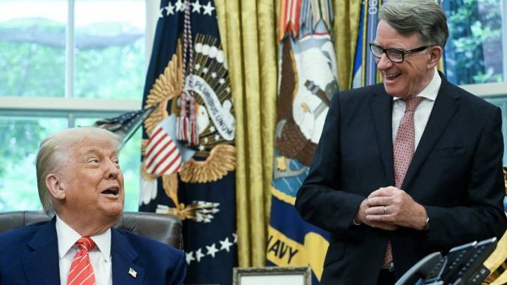 Mandelson was 'worth the risk' despite Epstein links, says minister