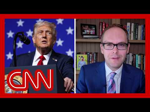 'There were just so many false claims': CNN's Daniel Dale fact