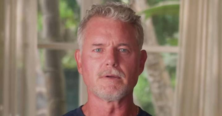 Eric Dane Appears in ALS Video After Missing the Emmys