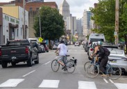 Pittsburgh's Penn Avenue traffic changes on hold after judge grants Strip District business owners' injunction request