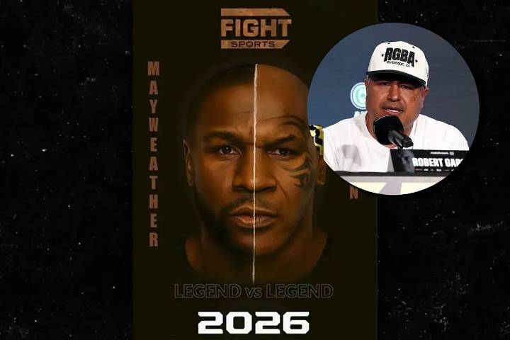 Floyd Mayweather vs. Mike Tyson divide al boxeo: Robert García y Kalle Sauerland critican la exhibición