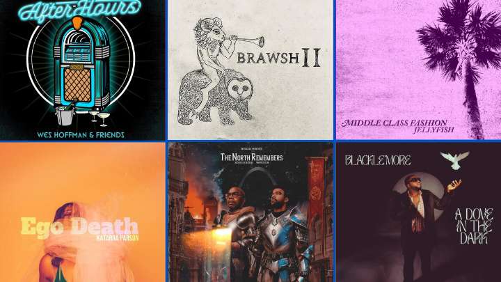 These new releases from St. Louis artists deliver chill vibes and hard beats