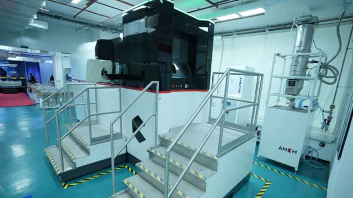 Agnikul Cosmos sets up India’s first large 3D manufacturing facility for rocket systems