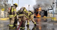 Apagón masivo en Monterrey: Esto sabemos del incendio en CFE y cuándo volverá la luz