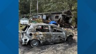 Fire kills several animals in Otisfield, Maine