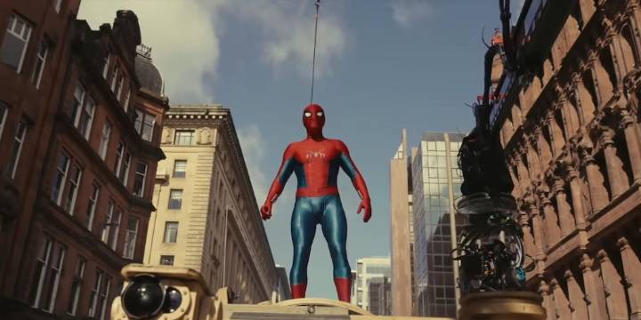 Se paraliza el rodaje de ‘Spider-Man: Brand New Day’ tras el accidente de Tom Holland