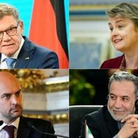 Iran meets Europeans but no sign of sanctions breakthrough