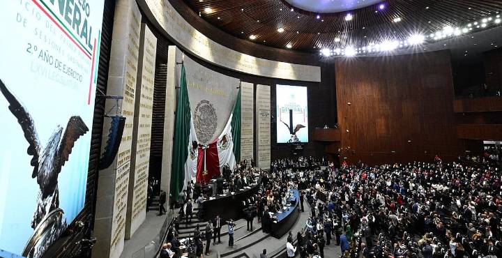 Aprueban reforma constitucional para crear Ley General contra la Extorsión