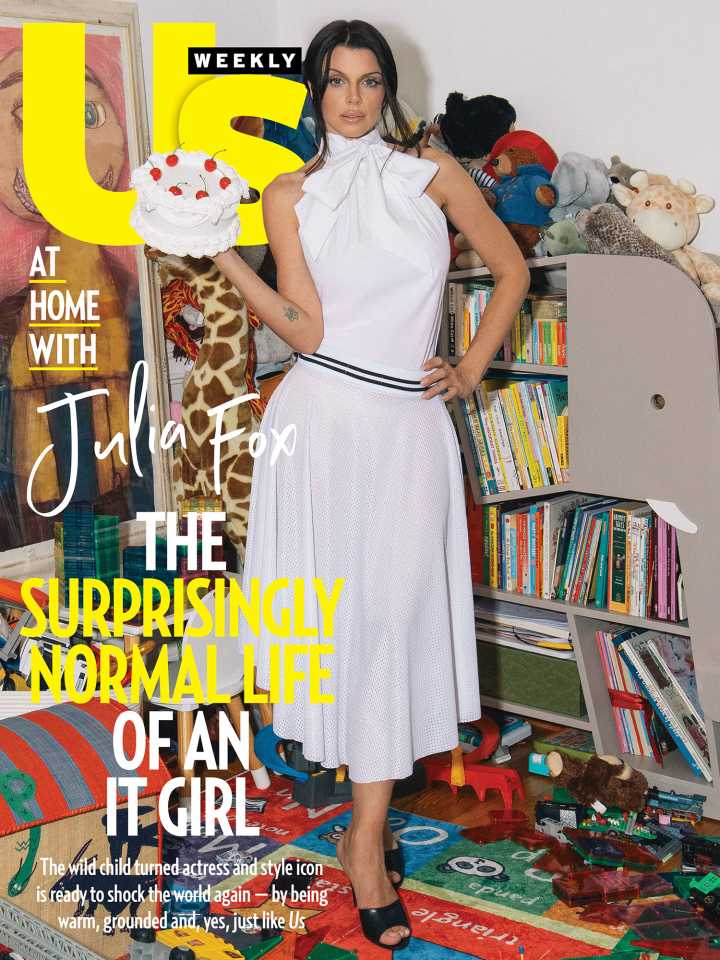 Julia Fox on Life as an Icon: ‘I’ve Just Been Me This Entire Time’