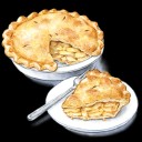 The secrets of a British apple pie