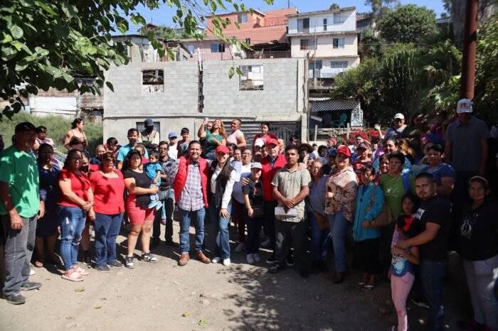 PT marca distancia en Tijuana: “Nuestra política es de frente al pueblo”