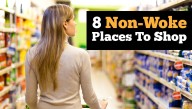 8 Non-Woke Places To Shop
