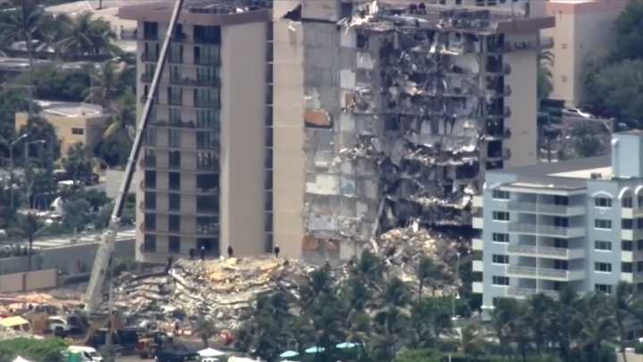 NIST finds Surfside Champlain Towers initiated at pool deck due to critically low margins of safety by design