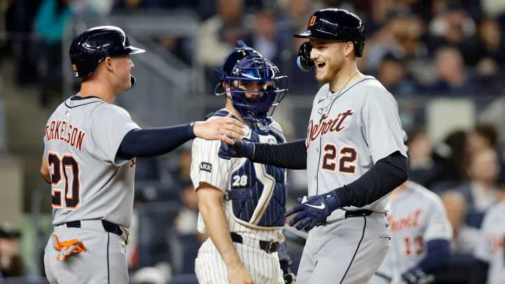 Two moments explain Detroit Tigers' success after win over New York Yankees