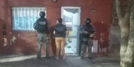 Detuvieron a suboficial de la policía de Santa Fe por narcotráfico en Rosario