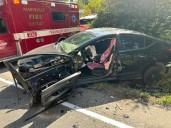 2 injured in head-on collision Wednesday near Marysville